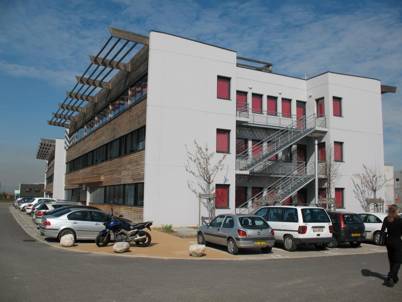Bureau Saint-Priest 407m² Location bureau Saint-Priest Rhône OLBUR2108988 6